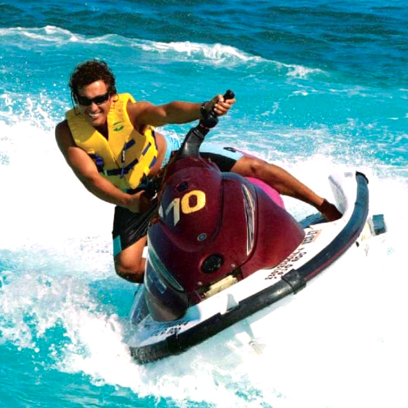 Deportes Acuáticos en Cancún